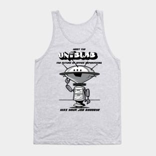 Uniblab Tank Top